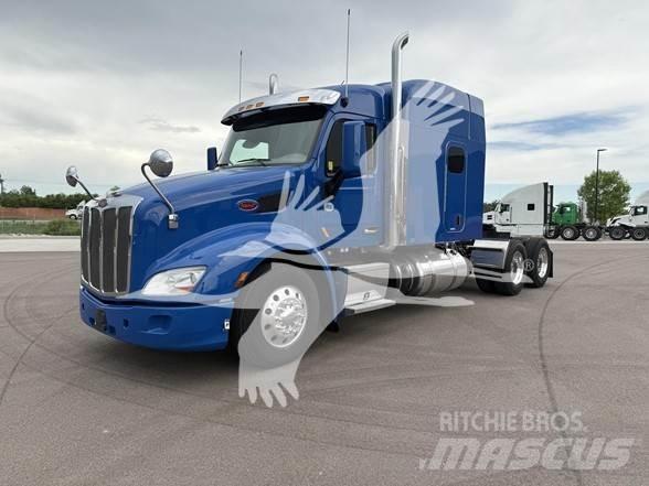 Peterbilt 579 Conventional Trucks / Tractor Trucks