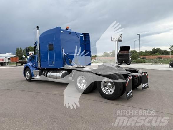 Peterbilt 579 Conventional Trucks / Tractor Trucks