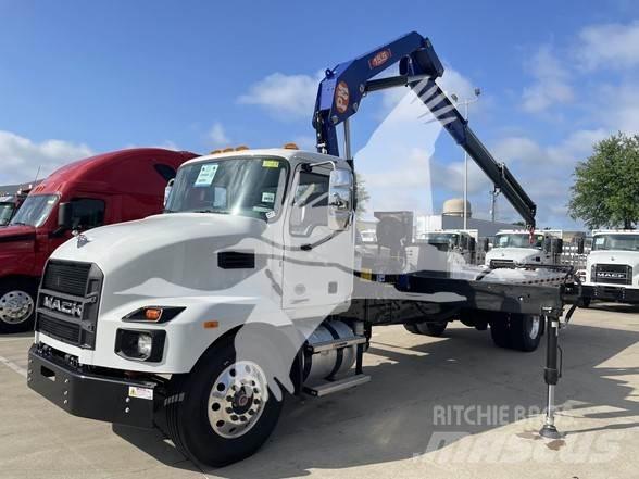 PM 15.5 Timber Cranes