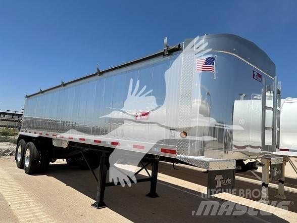 Travis S96 Dump Trailers