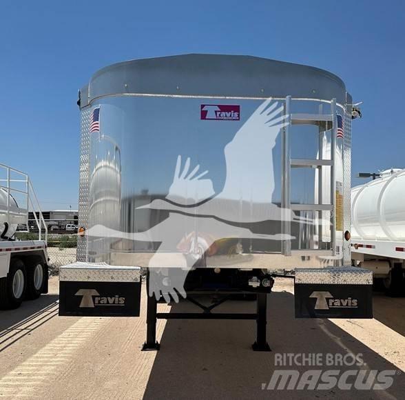 Travis S96 Dump Trailers
