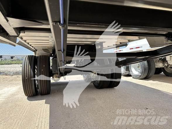 Travis S96 Dump Trailers