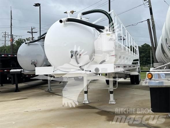 Troxell 130BBL Tanker Trailers