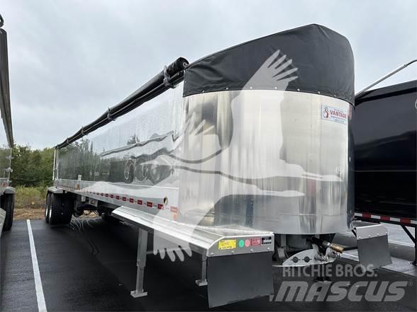 Vantage S85 Dump Trailers