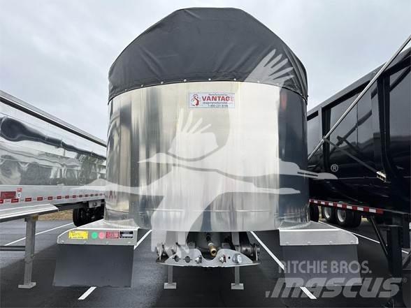 Vantage S85 Dump Trailers