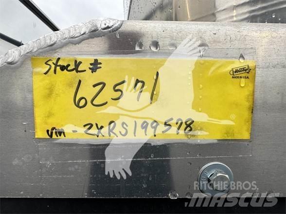 Vantage S85 Dump Trailers