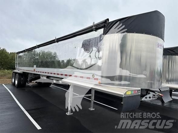 Vantage S85 Dump Trailers