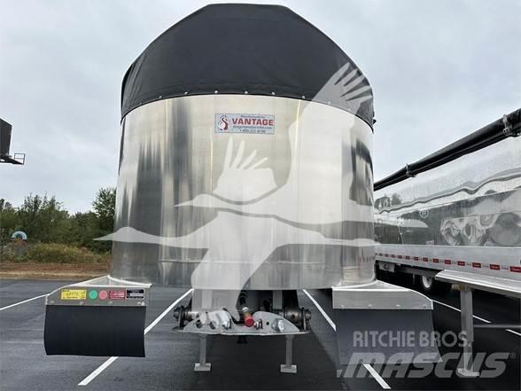 Vantage S85 Dump Trailers