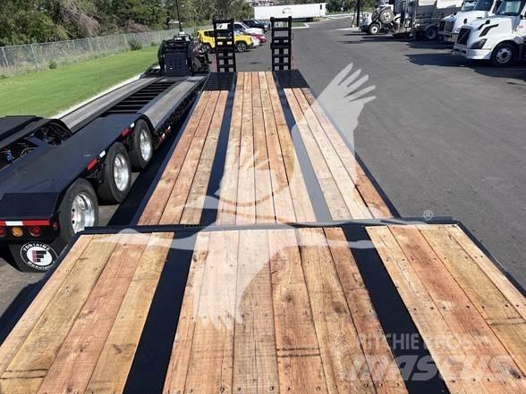 Viking  Lowboy Trailers
