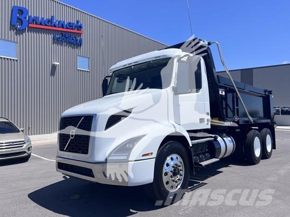 Volvo VNR64300 Dump Trucks