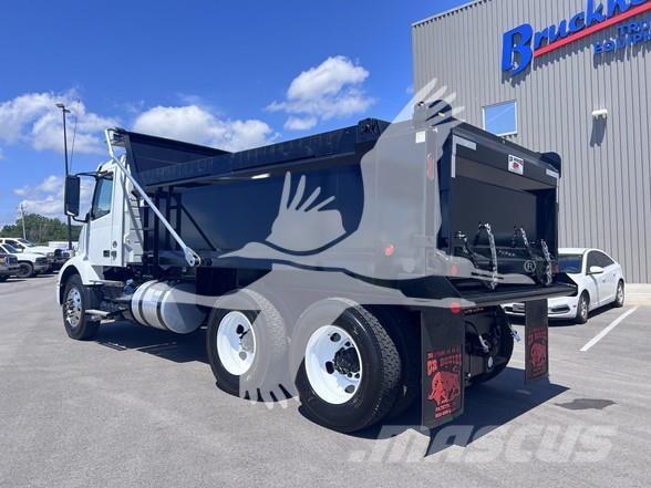 Volvo VNR64300 Dump Trucks