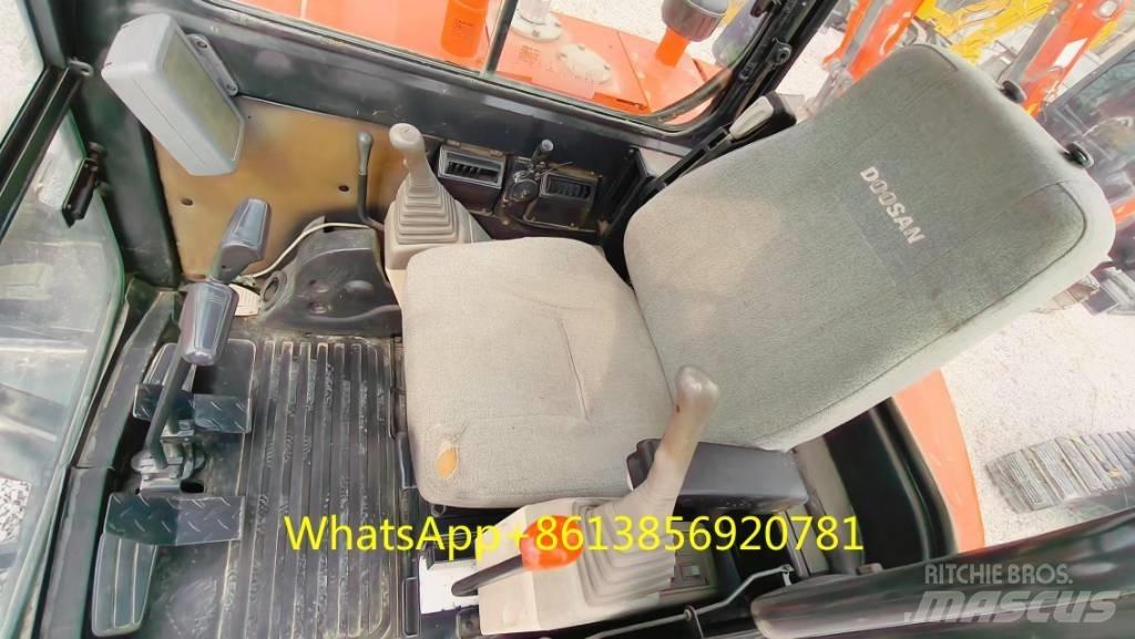 Doosan DH 55 Mini Excavators <7t (Mini Diggers)