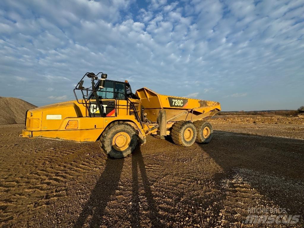 CAT 730 C Articulated Dump Trucks (ADTs)