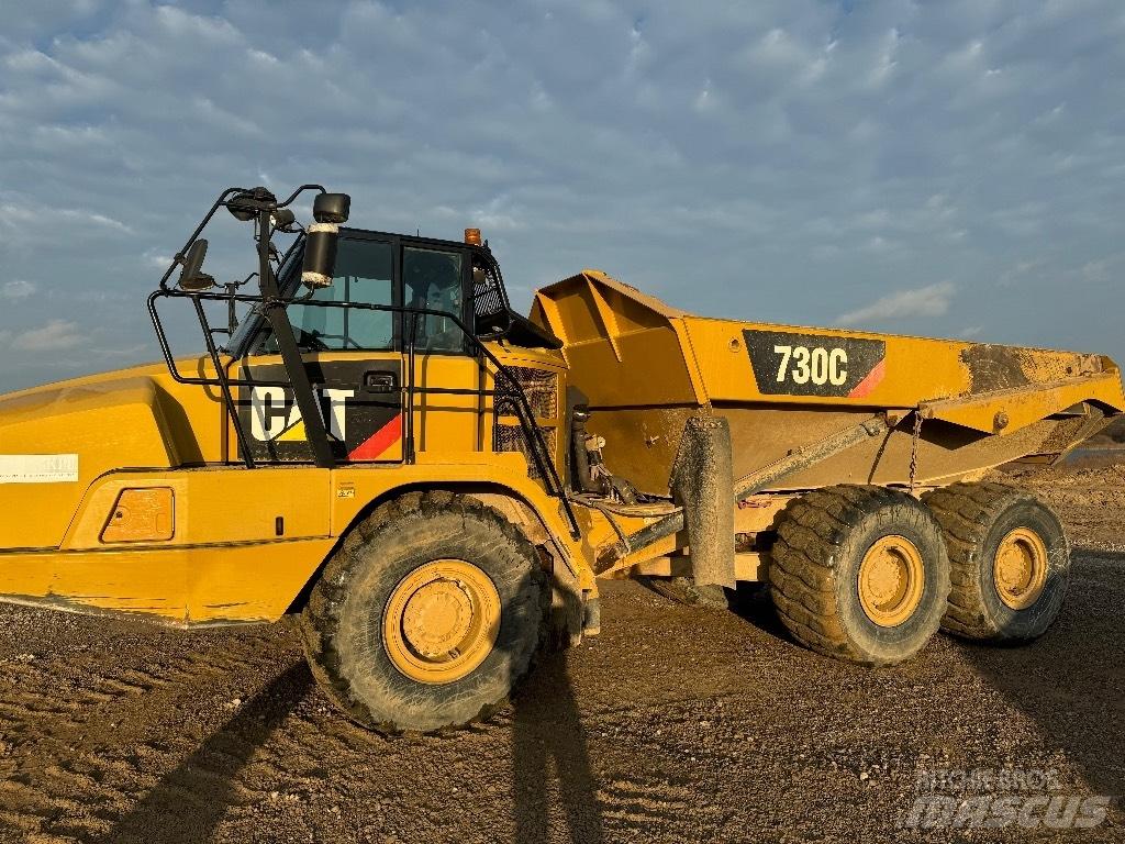 CAT 730 C Articulated Dump Trucks (ADTs)