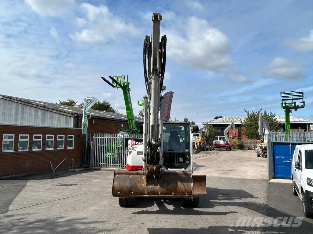 Takeuchi TB 290 Mini excavators  7t - 12t