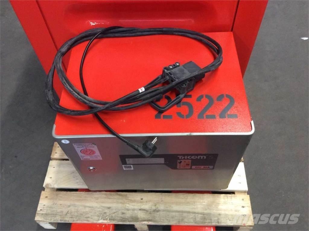 Linde T20AP Self Propelled Stackers
