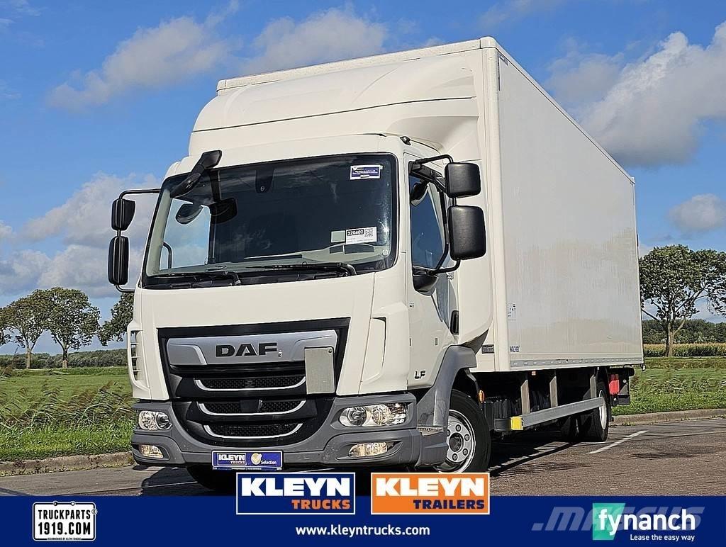 DAF LF 210 Box trucks