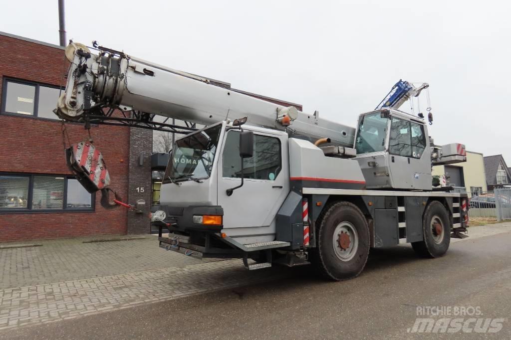 Liebherr LTM 1030/2 Mobile and all terrain cranes