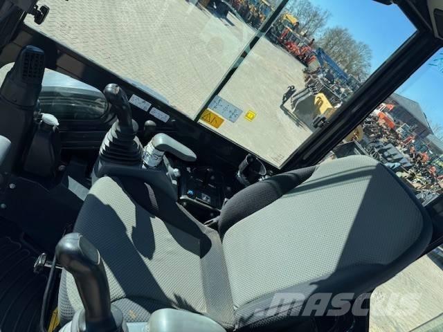 Hitachi ZX 26 U-6 CR Mini Excavators <7t (Mini Diggers)
