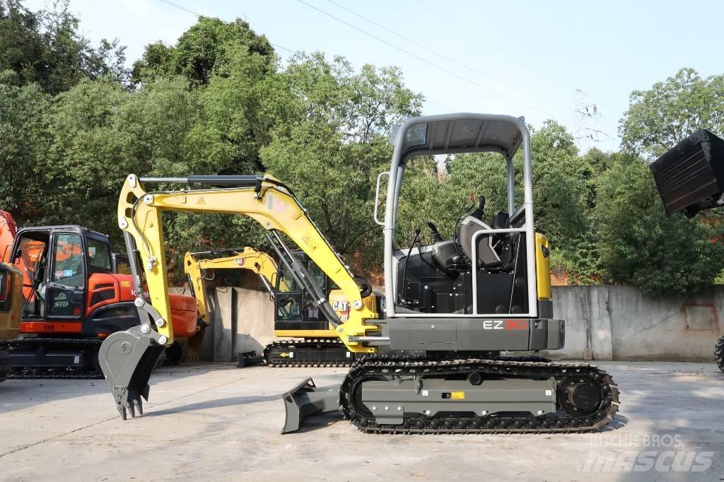 Wacker Neuson EZ 30 Crawler Excavators