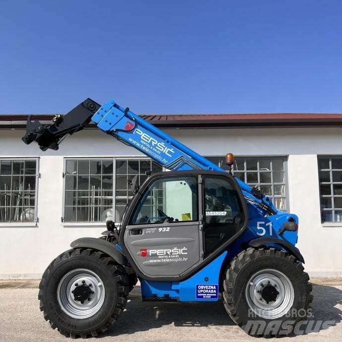 Manitou MT 932 Telescopic Handlers