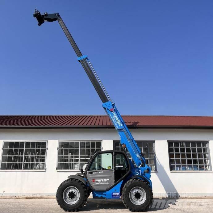 Manitou MT 932 Telescopic Handlers
