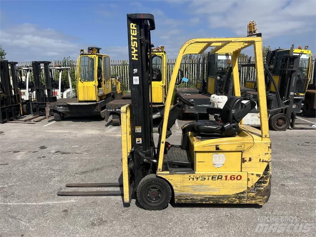 Hyster J1.60XMT Electric Forklifts