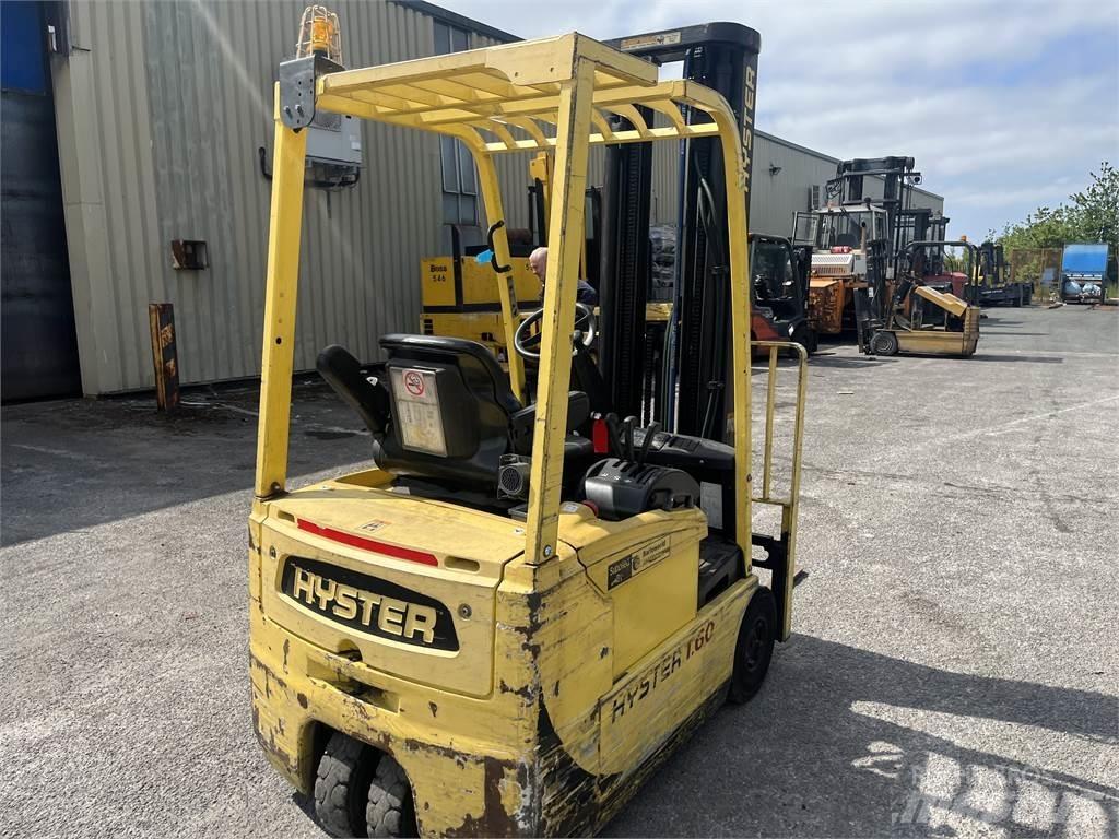 Hyster J1.60XMT Electric Forklifts