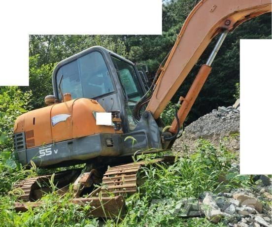 Doosan SL 55 VP Mini Excavators <7t (Mini Diggers)