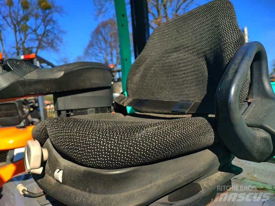 Mitsubishi FD50NT Diesel Forklifts