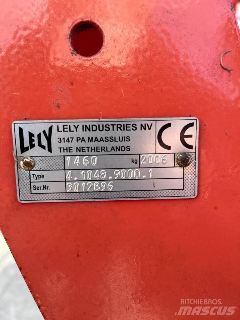Lely Lotus 900 Rakes and tedders