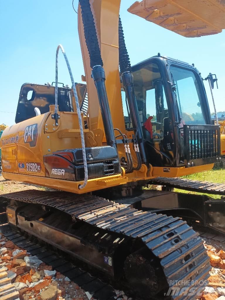 Sany SY 135C Mini excavators  7t - 12t
