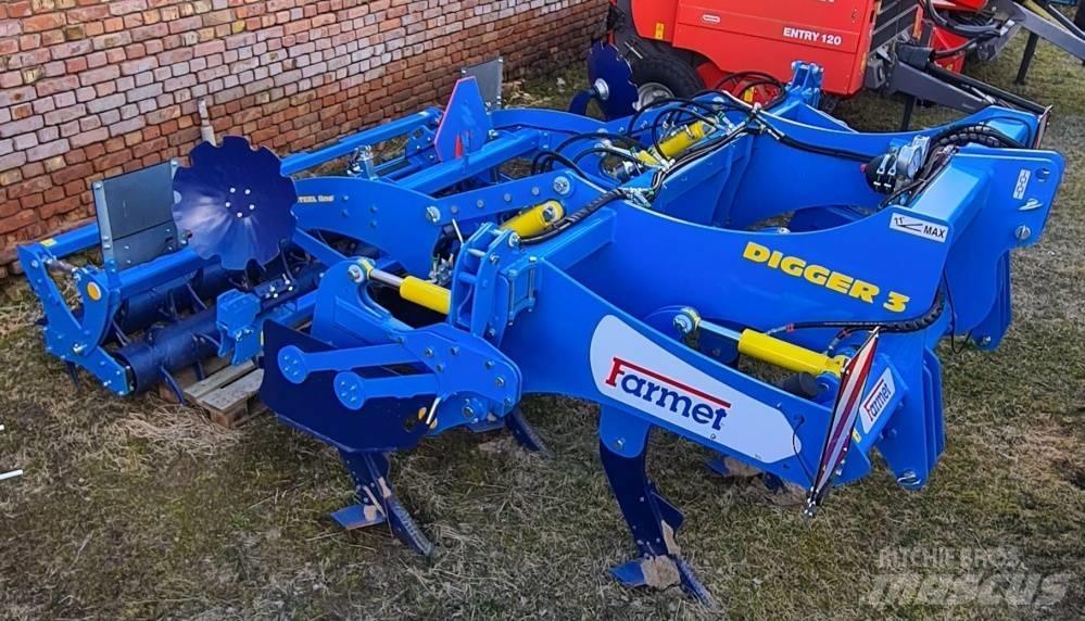 Farmet Digger 3 N Disc Harrows