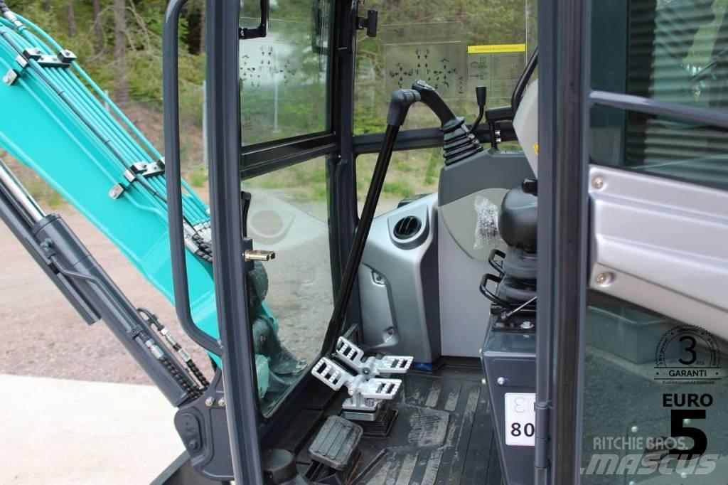 Sunward SWE 25 UF Mini Excavators <7t (Mini Diggers)