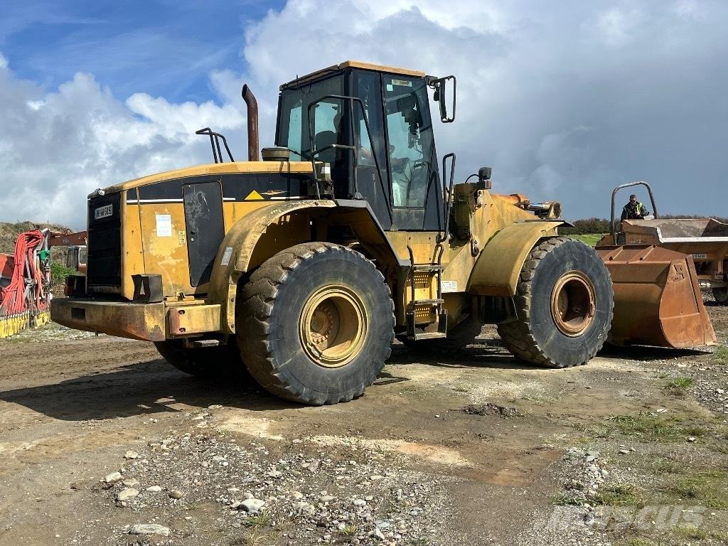 CAT 950 G Wheel Loaders
