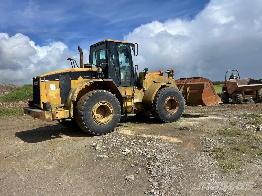 CAT 950 G Wheel Loaders