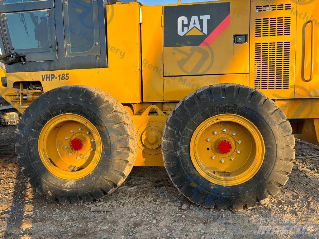 CAT 140H Motor Graders