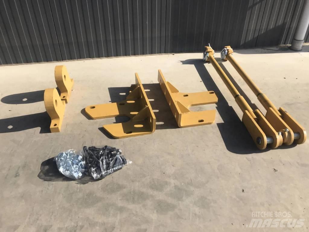 Volvo G930 Rippers