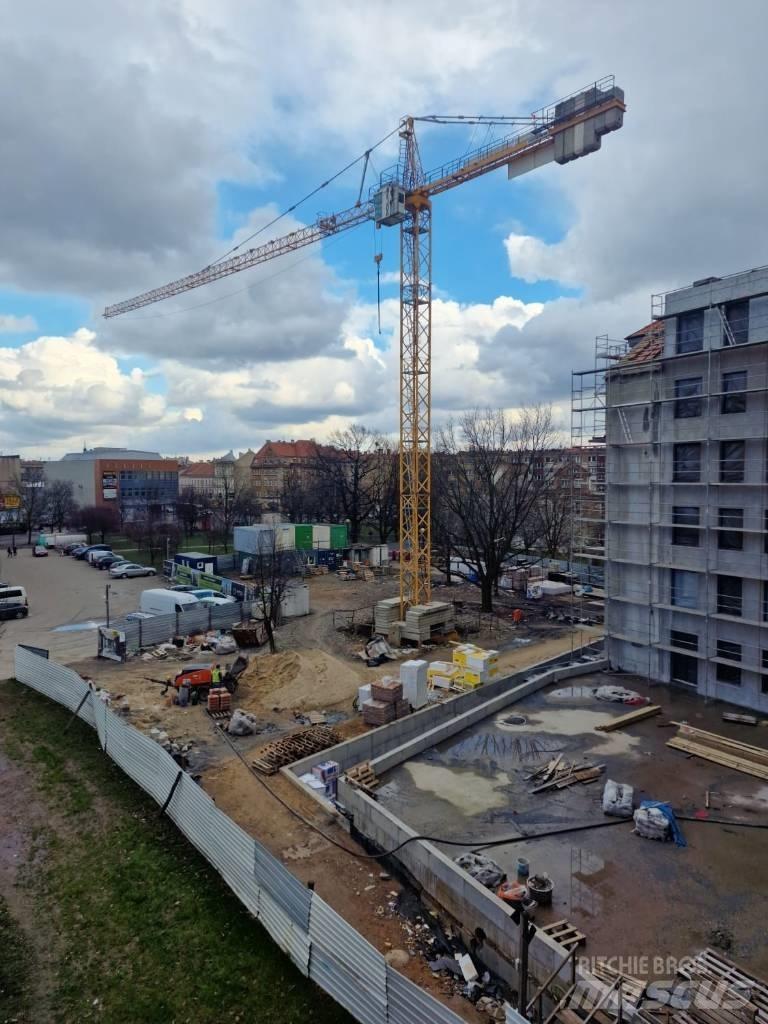 Potain MD 175 A Tower Cranes