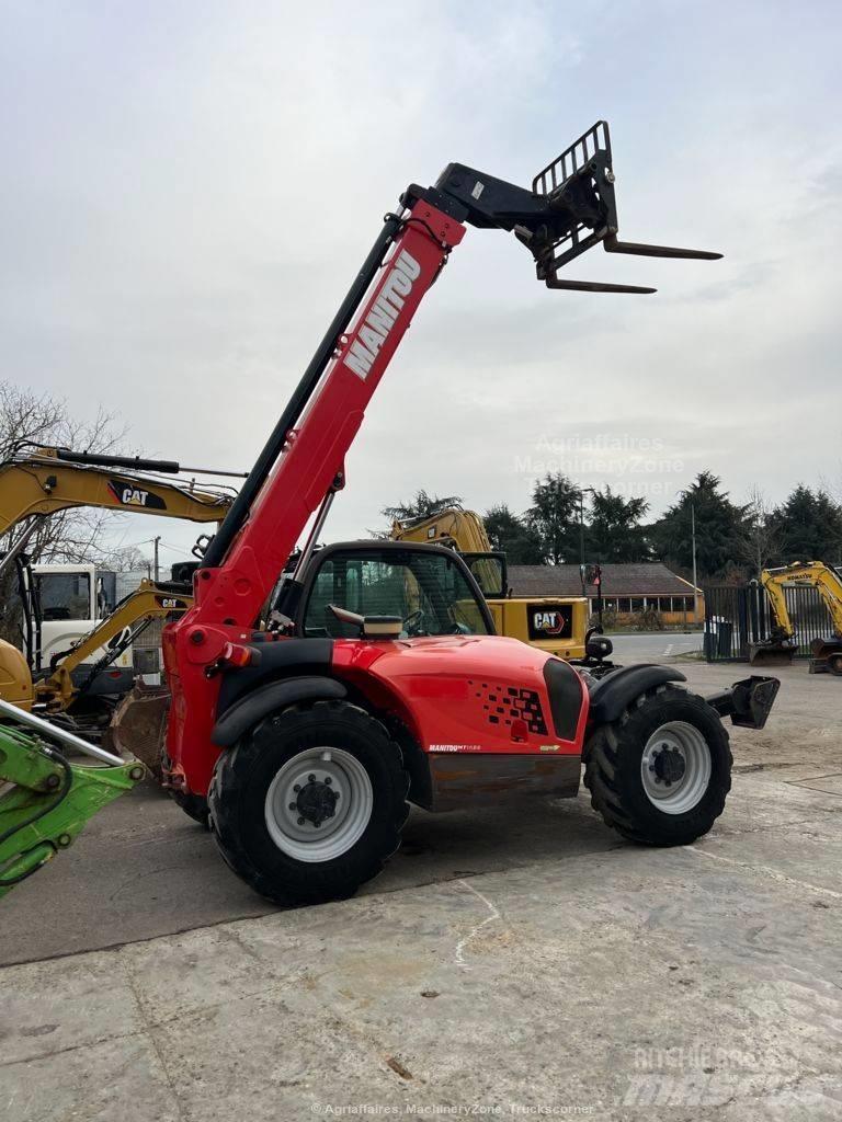 Manitou MT 1030 Telescopic Handlers