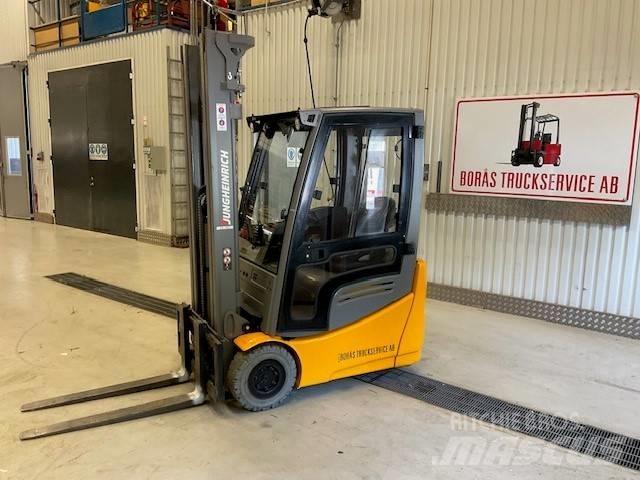 Jungheinrich EFG 215 Electric Forklifts