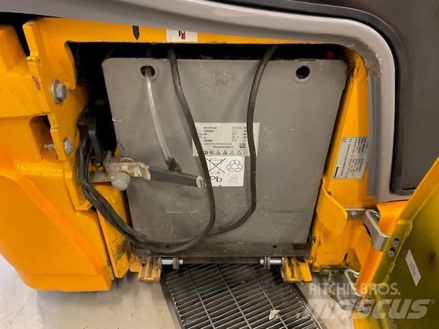 Jungheinrich EFG 215 Electric Forklifts