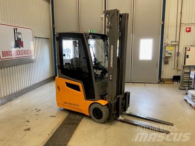 Jungheinrich EFG 215 Electric Forklifts