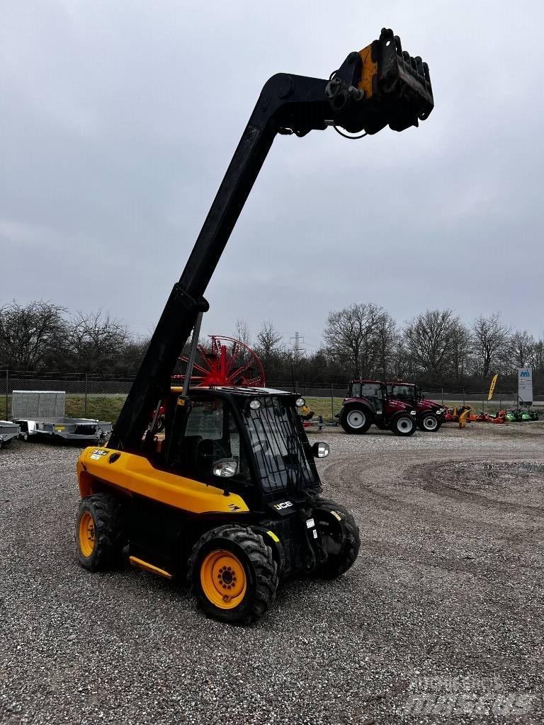 JCB 516-40 Tele Telescopic Handlers