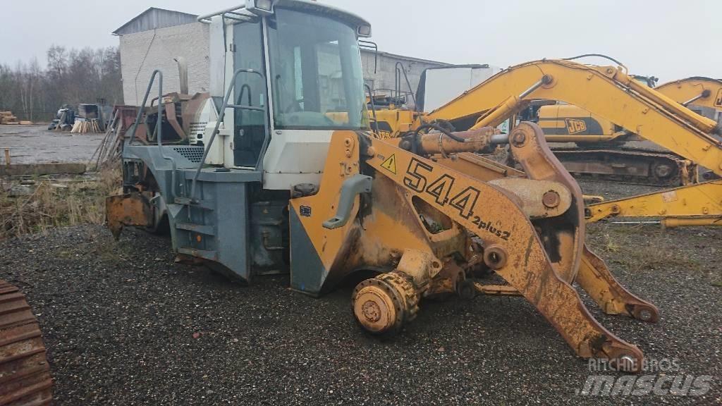 Liebherr L 544 Wheel Loaders