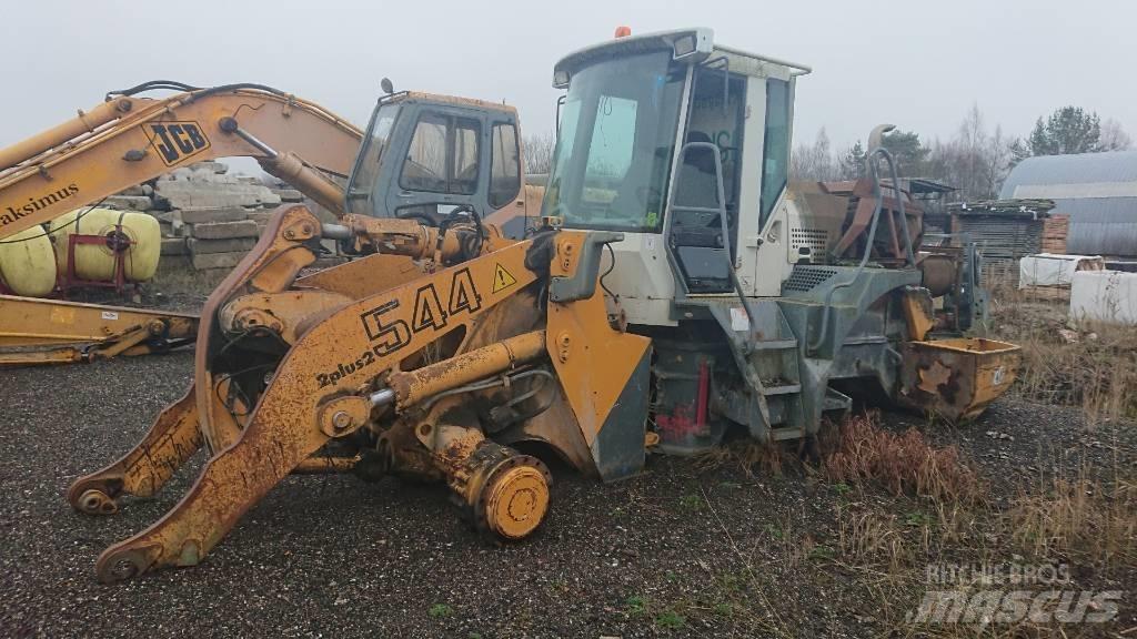 Liebherr L 544 Wheel Loaders