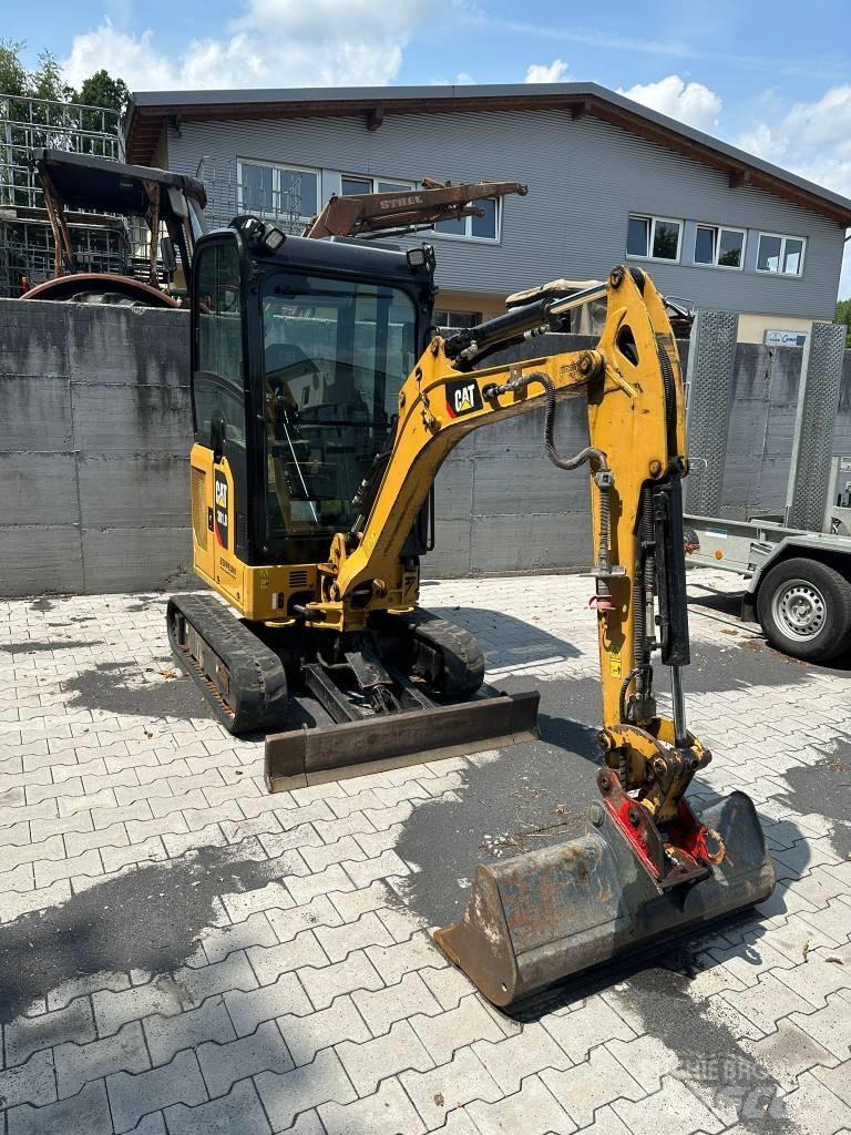 Bobcat 301.8 Mini Excavators <7t (Mini Diggers)