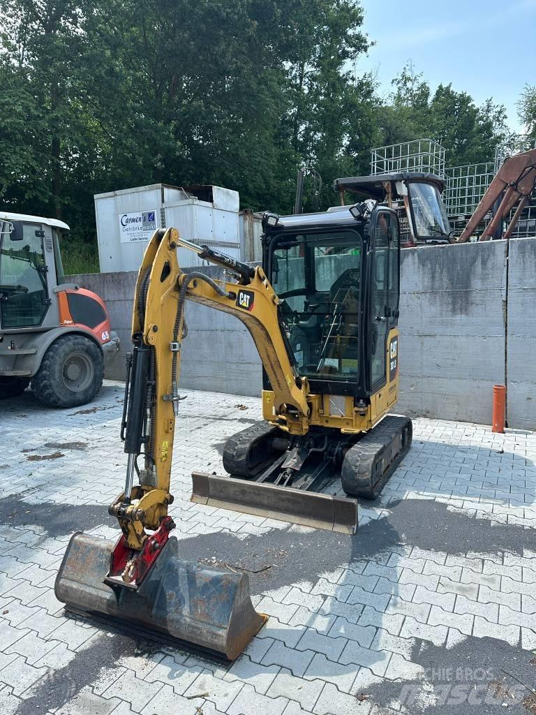 Bobcat 301.8 Mini Excavators <7t (Mini Diggers)