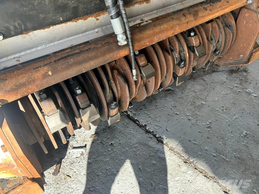 FAE BL5 Mulcher Forestry Mulchers