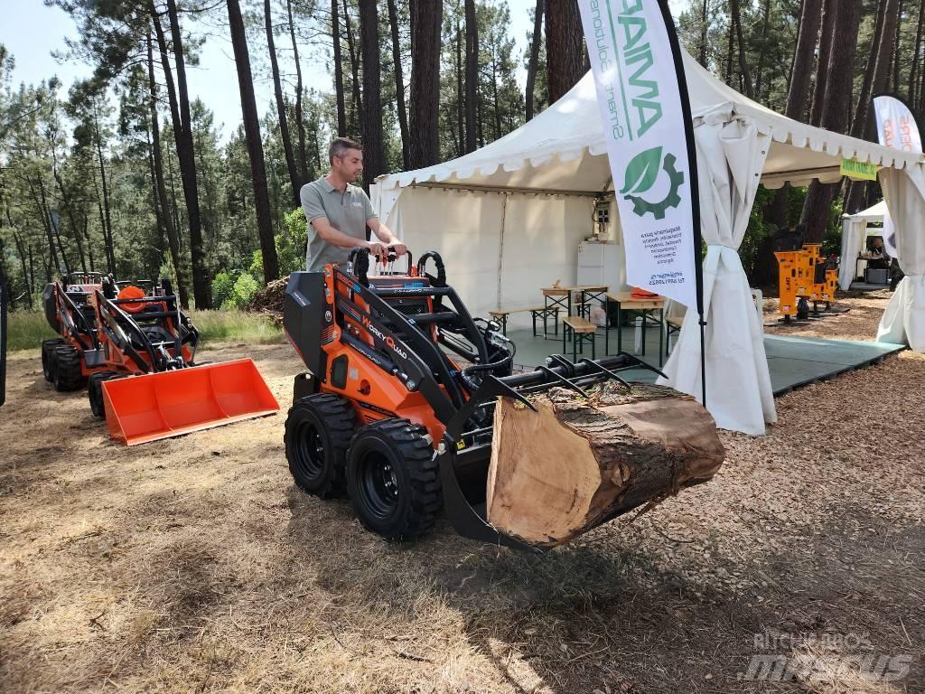 WorkyQuad SSQ21HF Compact tractors